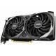 Видеокарта MSI GeForce RTX 3060 VENTUS 2X 12G, 12G GDDR6 192-bit HDMI 3xDP RTX 3060 VENTUS 2X 12G