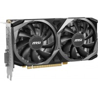 Видеокарта MSI GeForce RTX 3050 VENTUS 2X XS 8G OC, 8G GDDR6 DVI HDMI DP RTX 3050 VENTUS 2X XS 8G OC
