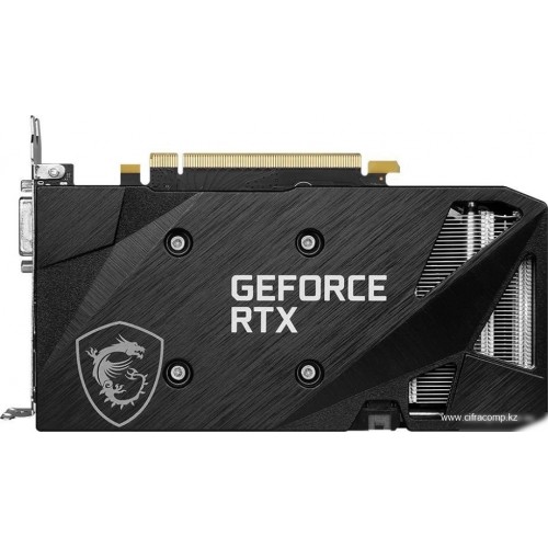 Видеокарта MSI GeForce RTX 3050 VENTUS 2X XS 8G OC, 8G GDDR6 DVI HDMI DP RTX 3050 VENTUS 2X XS 8G OC