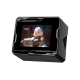 Водяное охлаждение для CPU PCCooler GT360M ARGB Display BK 115X/1200/1700/1851/AM4/AM5 Черный