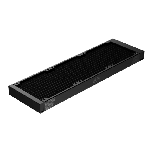 Водяное охлаждение для CPU PCCooler GT360M ARGB Display BK 115X/1200/1700/1851/AM4/AM5 Черный
