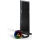 Водяное охлаждение для CPU Montech LightFlow ARGB 360 (B) TDP 300W 3x120 1170/1851/AM4/AM5 Black