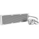 Водяное охлаждение для CPU Montech HyperFlow Silent 360 (W) TDP 350W 3x120 115x-1851/AM3-AM5 White