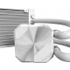 Водяное охлаждение для CPU Montech HyperFlow Silent 360 (W) TDP 350W 3x120 115x-1851/AM3-AM5 White