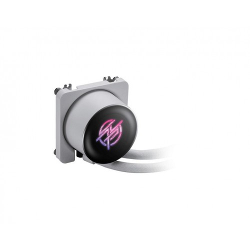 Водяное охлаждение для CPU MSI MPG CORELIQUID P13 360, 1700/1851/AM4/AM5, ARGB, Fan 3x120mm, Белый