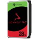 Жесткий диск для NAS систем 28Tb HDD Seagate IronWolf PRO SATA3 3.5" 7200 rpm 512Mb ST28000NT000
