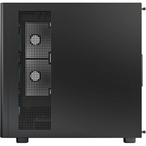 Корпус Montech XR Wood (B) ATX/Micro-ATX/Mini-ITX 2xUSB3.0 1xType-C 1xAudio 1xMic Черный