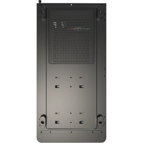 Корпус Montech XR Wood (B) ATX/Micro-ATX/Mini-ITX 2xUSB3.0 1xType-C 1xAudio 1xMic Черный