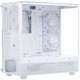 Корпус Montech XR (W) ATX/Micro-ATX/Mini-ITX 2xUSB3.0 1xType-C 1xAudio 1xMic Белый