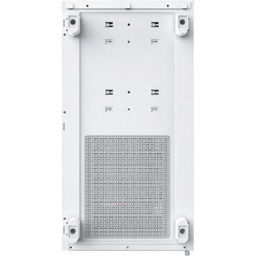 Корпус Montech XR (W) ATX/Micro-ATX/Mini-ITX 2xUSB3.0 1xType-C 1xAudio 1xMic Белый