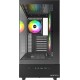 Корпус Montech XR (B) ATX/Micro-ATX/Mini-ITX 2xUSB3.0 1xType-C 1xAudio 1xMic Черный