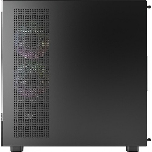 Корпус Montech XR (B) ATX/Micro-ATX/Mini-ITX 2xUSB3.0 1xType-C 1xAudio 1xMic Черный