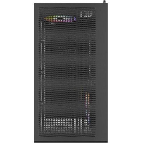 Корпус Montech XR (B) ATX/Micro-ATX/Mini-ITX 2xUSB3.0 1xType-C 1xAudio 1xMic Черный