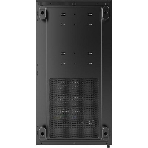 Корпус Montech XR (B) ATX/Micro-ATX/Mini-ITX 2xUSB3.0 1xType-C 1xAudio 1xMic Черный