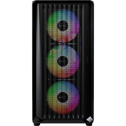 Корпус Montech X5M (B) Micro-ATX/Mini-ITX 1xUSB3.0 1xUSB2.0 1xType-C 1xAudio Черный