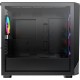 Корпус Montech X5M (B) Micro-ATX/Mini-ITX 1xUSB3.0 1xUSB2.0 1xType-C 1xAudio Черный