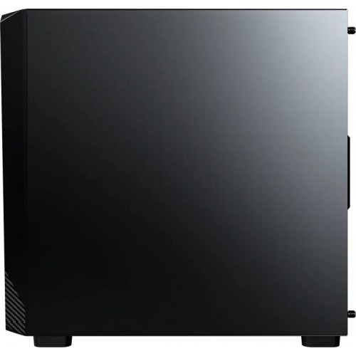 Корпус Montech X5M (B) Micro-ATX/Mini-ITX 1xUSB3.0 1xUSB2.0 1xType-C 1xAudio Черный