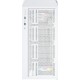 Корпус Montech X5 (W) E-ATX/ATX/Micro-ATX/Mini-ITX 1xUSB3.0 1xUSB2.0 1xType-C 1xAudio Белый