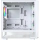 Корпус Montech X5 (W) E-ATX/ATX/Micro-ATX/Mini-ITX 1xUSB3.0 1xUSB2.0 1xType-C 1xAudio Белый