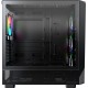 Корпус Montech X5 (B) E-ATX/ATX/Micro-ATX/Mini-ITX 1xUSB3.0 1xUSB2.0 1xType-C 1xAudio Черный
