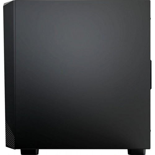 Корпус Montech X5 (B) E-ATX/ATX/Micro-ATX/Mini-ITX 1xUSB3.0 1xUSB2.0 1xType-C 1xAudio Черный