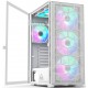 Корпус Montech X3 MESH (W) ATX/Micro-ATX/Mini-ITX 1xUSB3.0 2xUSB2.0 1xAudio 1xMic Белый