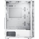 Корпус Montech X3 MESH (W) ATX/Micro-ATX/Mini-ITX 1xUSB3.0 2xUSB2.0 1xAudio 1xMic Белый