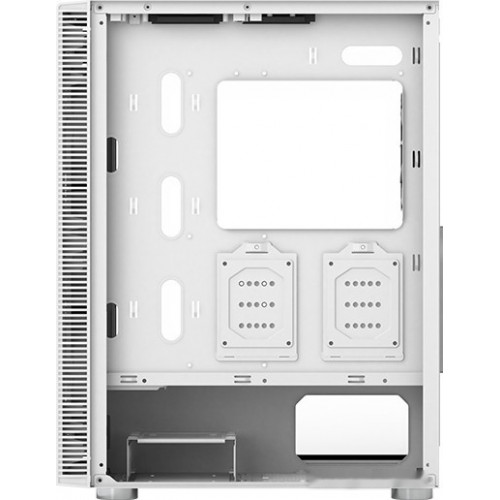 Корпус Montech X3 MESH (W) ATX/Micro-ATX/Mini-ITX 1xUSB3.0 2xUSB2.0 1xAudio 1xMic Белый