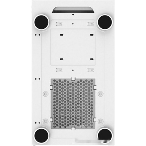 Корпус Montech X3 MESH (W) ATX/Micro-ATX/Mini-ITX 1xUSB3.0 2xUSB2.0 1xAudio 1xMic Белый