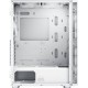 Корпус Montech X3 GLASS (W) ATX/Micro-ATX/Mini-ITX 1xUSB3.0 2xUSB2.0 1xAudio 1xMic Белый