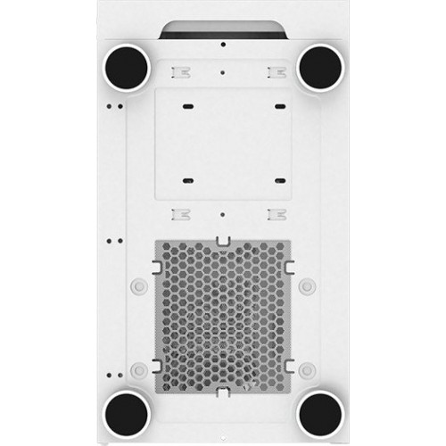 Корпус Montech X3 GLASS (W) ATX/Micro-ATX/Mini-ITX 1xUSB3.0 2xUSB2.0 1xAudio 1xMic Белый