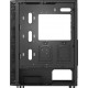 Корпус Montech X3 GLASS (B) ATX/Micro-ATX/Mini-ITX 1xUSB3.0 2xUSB2.0 1xAudio 1xMic Черный