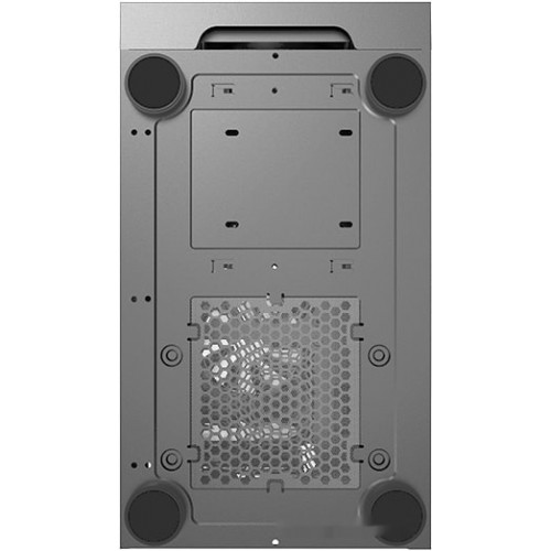 Корпус Montech X3 GLASS (B) ATX/Micro-ATX/Mini-ITX 1xUSB3.0 2xUSB2.0 1xAudio 1xMic Черный