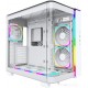 Корпус Montech KING 95 PRO (W) ATX/Micro-ATX/Mini-ITX 2xUSB3.0 1xType-C 1xAudio 1xMic Белый