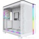Корпус Montech KING 95 PRO (W) ATX/Micro-ATX/Mini-ITX 2xUSB3.0 1xType-C 1xAudio 1xMic Белый