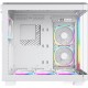 Корпус Montech KING 95 PRO (W) ATX/Micro-ATX/Mini-ITX 2xUSB3.0 1xType-C 1xAudio 1xMic Белый