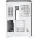 Корпус Montech KING 95 PRO (W) ATX/Micro-ATX/Mini-ITX 2xUSB3.0 1xType-C 1xAudio 1xMic Белый