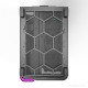 Корпус Montech KING 95 PRO (B) ATX/Micro-ATX/Mini-ITX 2xUSB3.0 1xType-C 1xAudio 1xMic Черный