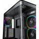 Корпус Montech KING 95 PRO (B) ATX/Micro-ATX/Mini-ITX 2xUSB3.0 1xType-C 1xAudio 1xMic Черный