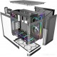 Корпус Montech KING 95 PRO (B) ATX/Micro-ATX/Mini-ITX 2xUSB3.0 1xType-C 1xAudio 1xMic Черный