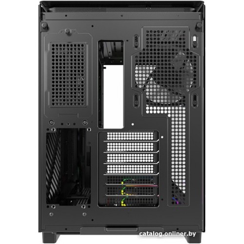 Корпус Montech KING 95 PRO (B) ATX/Micro-ATX/Mini-ITX 2xUSB3.0 1xType-C 1xAudio 1xMic Черный