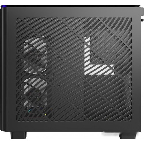 Корпус Montech KING 95 PRO (B) ATX/Micro-ATX/Mini-ITX 2xUSB3.0 1xType-C 1xAudio 1xMic Черный