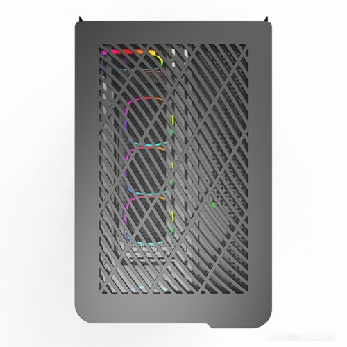 Корпус Montech KING 95 PRO (B) ATX/Micro-ATX/Mini-ITX 2xUSB3.0 1xType-C 1xAudio 1xMic Черный