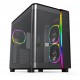 Корпус Montech KING 95 PRO (B) ATX/Micro-ATX/Mini-ITX 2xUSB3.0 1xType-C 1xAudio 1xMic Черный