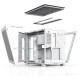 Корпус Montech KING 95 (W) ATX/Micro-ATX/Mini-ITX 2xUSB3.0 1xType-C 1xAudio 1xMic Белый