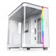 Корпус Montech KING 95 (W) ATX/Micro-ATX/Mini-ITX 2xUSB3.0 1xType-C 1xAudio 1xMic Белый