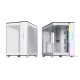 Корпус Montech KING 95 (W) ATX/Micro-ATX/Mini-ITX 2xUSB3.0 1xType-C 1xAudio 1xMic Белый
