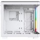 Корпус Montech KING 95 (W) ATX/Micro-ATX/Mini-ITX 2xUSB3.0 1xType-C 1xAudio 1xMic Белый