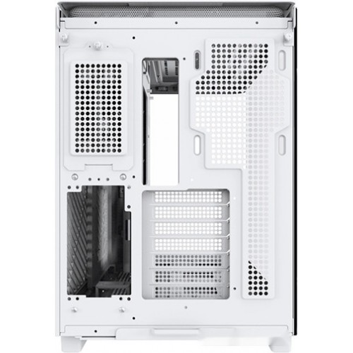 Корпус Montech KING 95 (W) ATX/Micro-ATX/Mini-ITX 2xUSB3.0 1xType-C 1xAudio 1xMic Белый