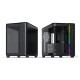 Корпус Montech KING 95 (B) ATX/Micro-ATX/Mini-ITX 2xUSB3.0 1xType-C 1xAudio 1xMic Черный